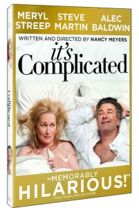 It's Complicated DVD box