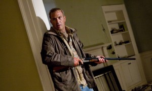 The New Daughter movie scene with Kevin Costner