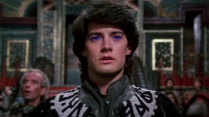 Dune movie scene with Kyle MacLachlan