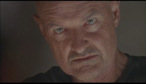 Lost Season 6 scene with Terry O'Quinn