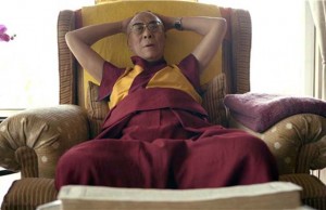 Sunrise/Sunset documentary about the Dalai Lama