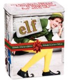 Elf Ultimate Collector's Edition tin DVD box