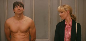 Killers movie scene with Ashton Kutcher and Katherine Heigl