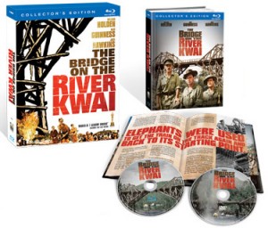 The Bridge on the River Kwai Blu-ray box