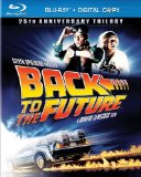 Back to the Future 25th Anniversary Trilogy Blu-ray box