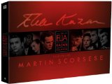 Elia Kazan Film Collection DVD box