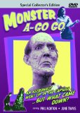 Monster A Go Go DVD box