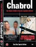 Chabrol: Two Classic Thrillers DVD box