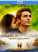 Charlie St Cloud Blu-ray box