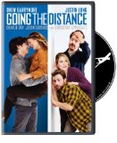 Going the Distance DVD box