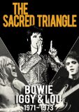 The Sacred Triangle: Bowie, Iggy & Lou DVD box