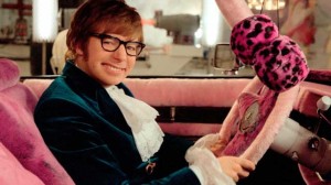 Austin Powers movie scene