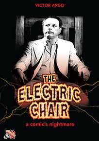 The Electric Chair DVD box