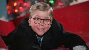 A Christmas Story movie scene