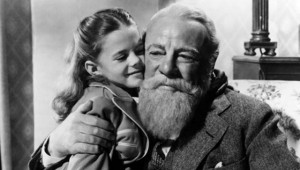 Miracle on 34th Street 1947 movie scene