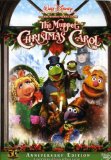 The Muppet Christmas Carol DVD box