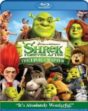 Shrek Forever After Blu-ray box