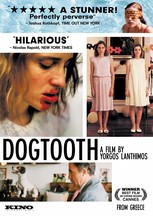 Dogtooth DVD box