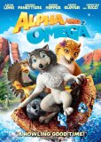 Alpha and Omega DVD box