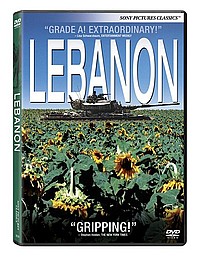 Lebanon DVD box