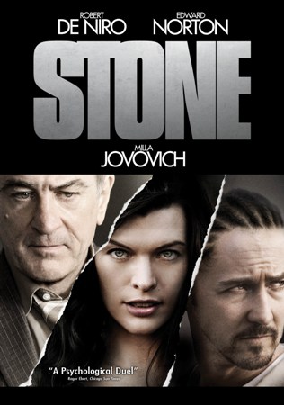 Stone DVD box