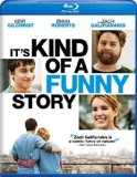 It's Kind of a Funny Story Blu-ray box