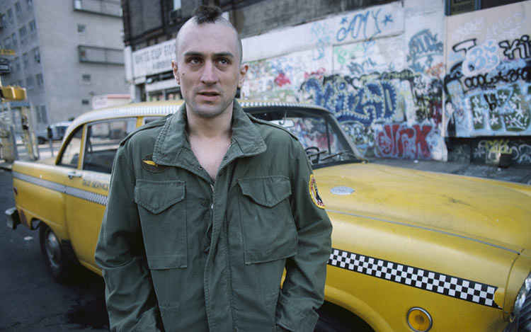 New Release: Taxi Driver Blu-ray