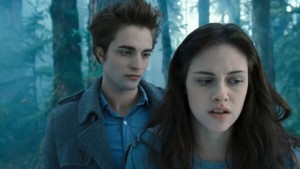 Twilight movie scene