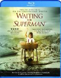 Waiting for Superman Blu-ray box