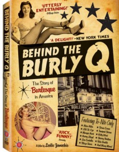 Behind the Burly Q movie scene