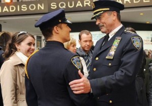 Blue Bloods: The First Season scene