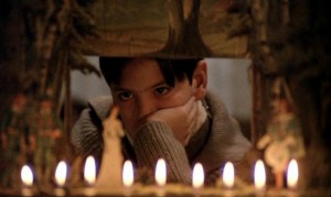 Fanny and Alexander movie scene