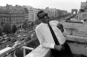 Ray Charles - Live In France, 1961 scene