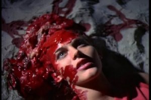 Blood Feast movie scene