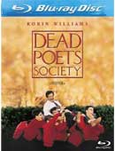 Dead Poets Society Blu-ray box