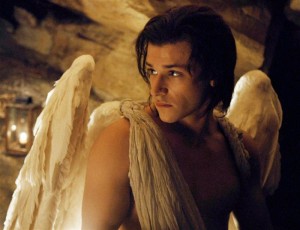 An angelic Gaspard Ulliel is all about the wine in A Heavenly Vintage.