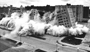 The Pruitt–Igoe Myth movie scene