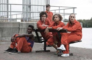 Misfits Season 1