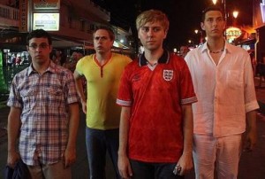 The Inbetweeners Movie