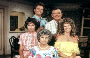 Mamas Family scene