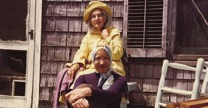 Grey Gardens movie scene