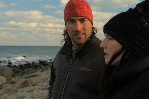 In Montauk movie scene