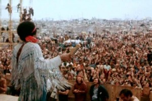 Woodstock: 3 Days of Peace and Music