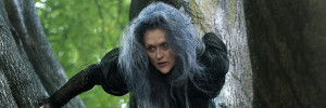 Meryl Streep in Into the Woods.