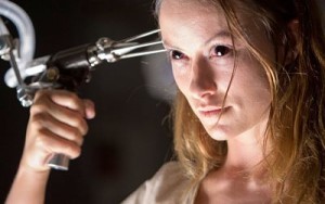 Olivia WIlde is electrifying--following her electrocution--in The Lazarus Effect.