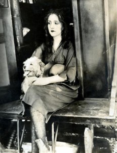 Laurette Yaylor in Peg O' My Heart (1922)