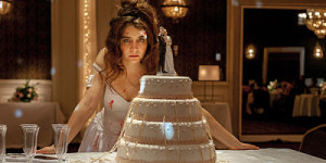 Erica Rivas has her cake in Wild Tales.