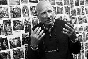 The photographer Sebastião Salgado in Salt of the Earth