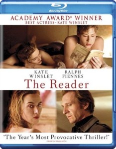 The Reader Blu-ray