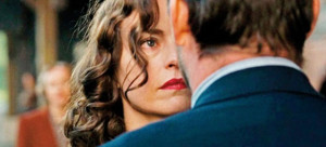 Nina Hoss faces the future in Phoenix.